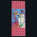 PINK FLAMINGO SNOWMAN CHRISTMAS GIFT BAG - WIJN CADEAUTAS<br><div class="desc">BRENG EEN KLEIN AAN UW HOLIDAY GIFT-GIVING. PINK FLAMINGO EN SNOWMAN CHRISTMAS WINE GIFT BAG Red/Roze *Pas ... Zoek overeenkomende items Susan Brack Design</div>
