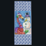 PINK FLAMINGO SNOWMAN CHRISTMAS GIFT BAG - WIJN WIJN CADEAUTAS<br><div class="desc">BRENG EEN KLEIN AAN UW HOLIDAY GIFT-GIVING. PINK FLAMINGO EN SNOWMAN CHRISTMAS WINE GIFT BAG Blue/White *Pas ... Zoek overeenkomende items die Susan Brack Design</div>