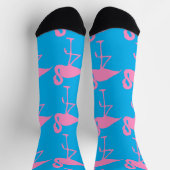 Pink Flamingo Thunder_Cove Sokken (Top)