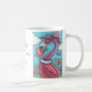 PINK FLAMINGO VALENTIJN CLASSIC MOK * Aanpassen