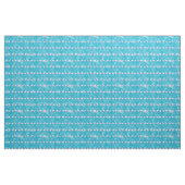 Pink Flamingos Beach Summer Stof (Fat Quarter)