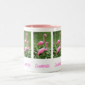 PINK FLAMINGOS mok (Center)