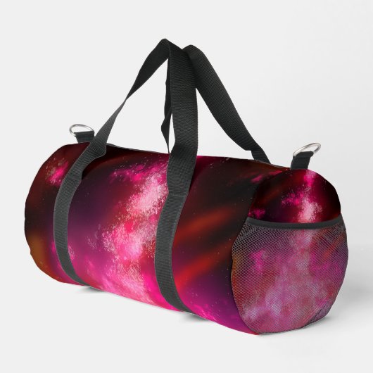 Pink Flare Night Sky Plunjezak (Rechterhoek)