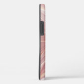 Pink Floral Abstract Fractal Art Flower Best Mam Case-Mate iPhone Case (Achterkant / Rechts)