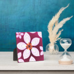 Pink Floral Abstract Pattern | Aesthetic Flower Ar Fotoplaat<br><div class="desc">A soft pink abstract floral pattern featuring aesthetic botanical flowers in a modern feminine style. This elegant design is perfect for spring lovers, floral enthusiasts, and anyone who enjoys delicate botanical art. Ideal for gifts, stationery, apparel, and home decor with a romantic floral vibe. Great for spring, cottagecore aesthetic, feminine...</div>