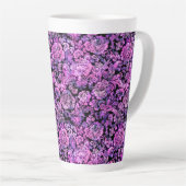 PINK FLORAL LATTE MOK (Rechterhoek)