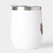 Pink Floral Motorcycle   (Rechts)