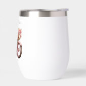 Pink Floral Motorcycle   (Links)