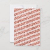 Pink Floral Nutcracker Our Sugar Plum Birthday Kaart (Achterkant)