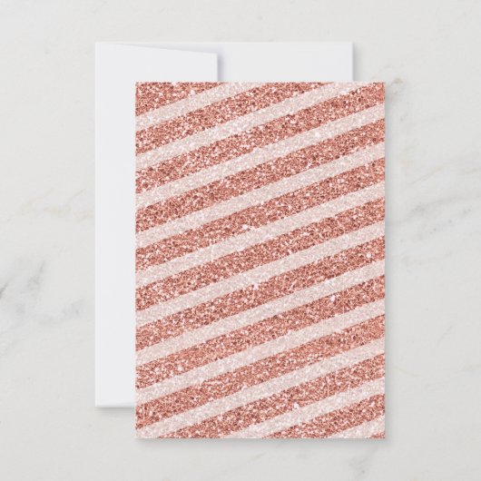 Pink Floral Nutcracker Our Sugar Plum Birthday Kaart (Achterkant)