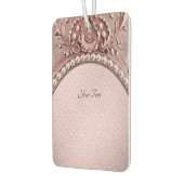 Pink Flower Air Freshener Luchtverfrisser (Links)