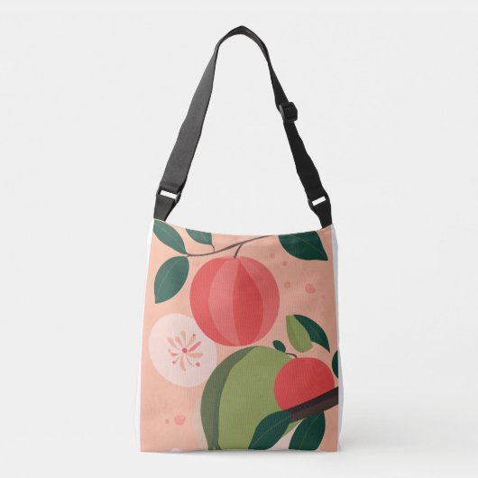 Pink Floyd crossbody bag Tas (Voorkant)