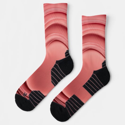 Pink Floyd Mayweather Sokken (Links)