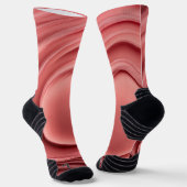 Pink Floyd Mayweather Sokken (Gebogen)