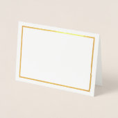 pink folie kaarten (Voorkant)