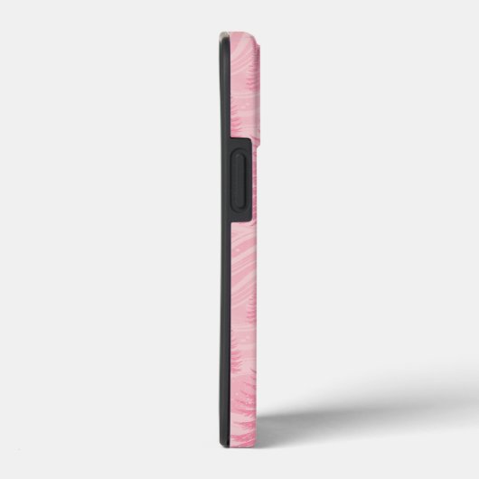 Pink Forest Christmas Case-Mate iPhone Case (Achterkant / Rechts)