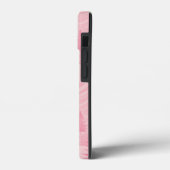 Pink Forest Christmas Case-Mate iPhone Case (Achterkant / Links)