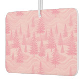 Pink Forest Christmas Luchtverfrisser (Links)