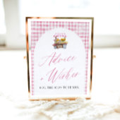 Pink Fresh Off The Market advies en wensen onderte Poster