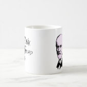 Pink Freud Koffiemok (Center)