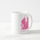 Pink Freud Mok (Voorkant rechts)