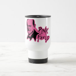 PINK FREUD Psychoanalysis Sound Edition Reisbeker