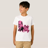 PINK FREUD Psychoanalysis Sound Edition T-shirt (Voorkant volledig)