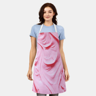 PInk Frosting Swirl Schort