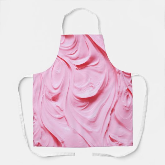 PInk Frosting Swirl Schort (Voorkant)