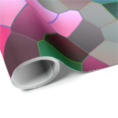 Pink Fun.... Cadeaupapier (Rol Hoek)