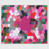 Pink Fun.... Cadeaupapier (Vlak)