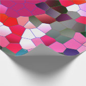 Pink Fun.... Cadeaupapier (Hoek)