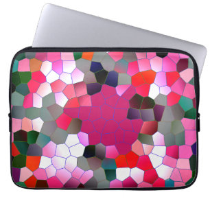 Pink Fun..... Laptop Sleeve