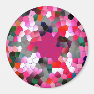 Pink Fun..... Magneet