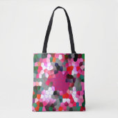 Pink Fun...... Tote Bag (Voorkant)