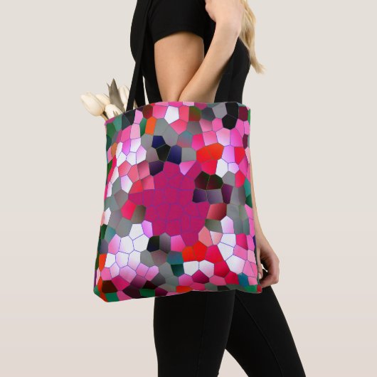 Pink Fun...... Tote Bag (Dichtbij)