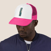 PINK FUNGI TRUCKER PET (In situ)