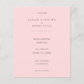 Pink G Minimaliserende Mod 2V2 van de begroting sp (Voorkant)