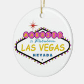 PINK Gehuwd in Ornament Las Vegas (Links)