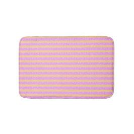 Pink Geometric  Badmat