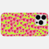 Pink Gerber Daisies Case-Mate iPhone Case (Achterkant (horizontaal))