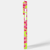 Pink Gerber Daisies Case-Mate iPhone Case (Achterkant / Links)