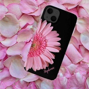 Pink Gerber Daisy Bloom Case-Mate iPhone Case