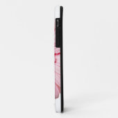 Pink Gerbera Daisy Case-Mate iPhone Case (Achterkant/links)