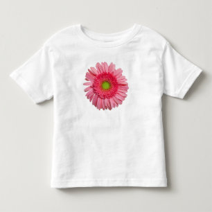Pink Gerbera Daisy Kinder Shirts