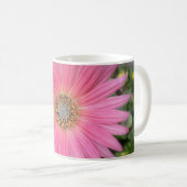 Pink Gerbera Daisy Mok (Voorkant rechts)