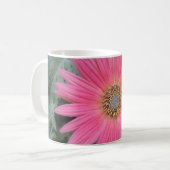 Pink Gerbera Daisy Mok (Voorkant links)
