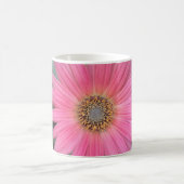 Pink Gerbera Daisy Mok (Center)