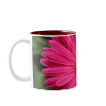 Pink Gerbera Daisy Mok