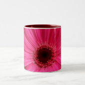 Pink Gerbera Daisy Mok (Center)